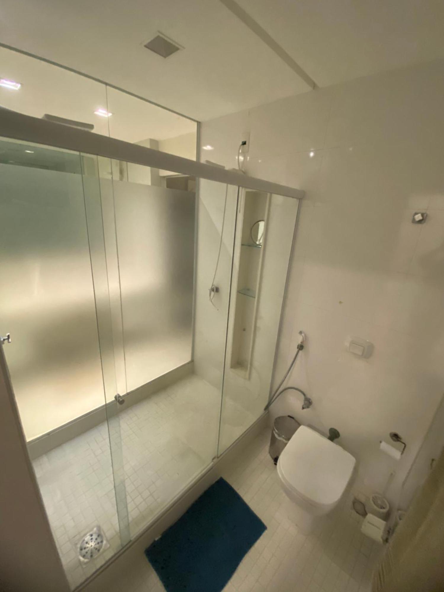 Apt 3Q Luxo Com Ar E Jacuzzi Na Beira Mar 구아라파리 외부 사진