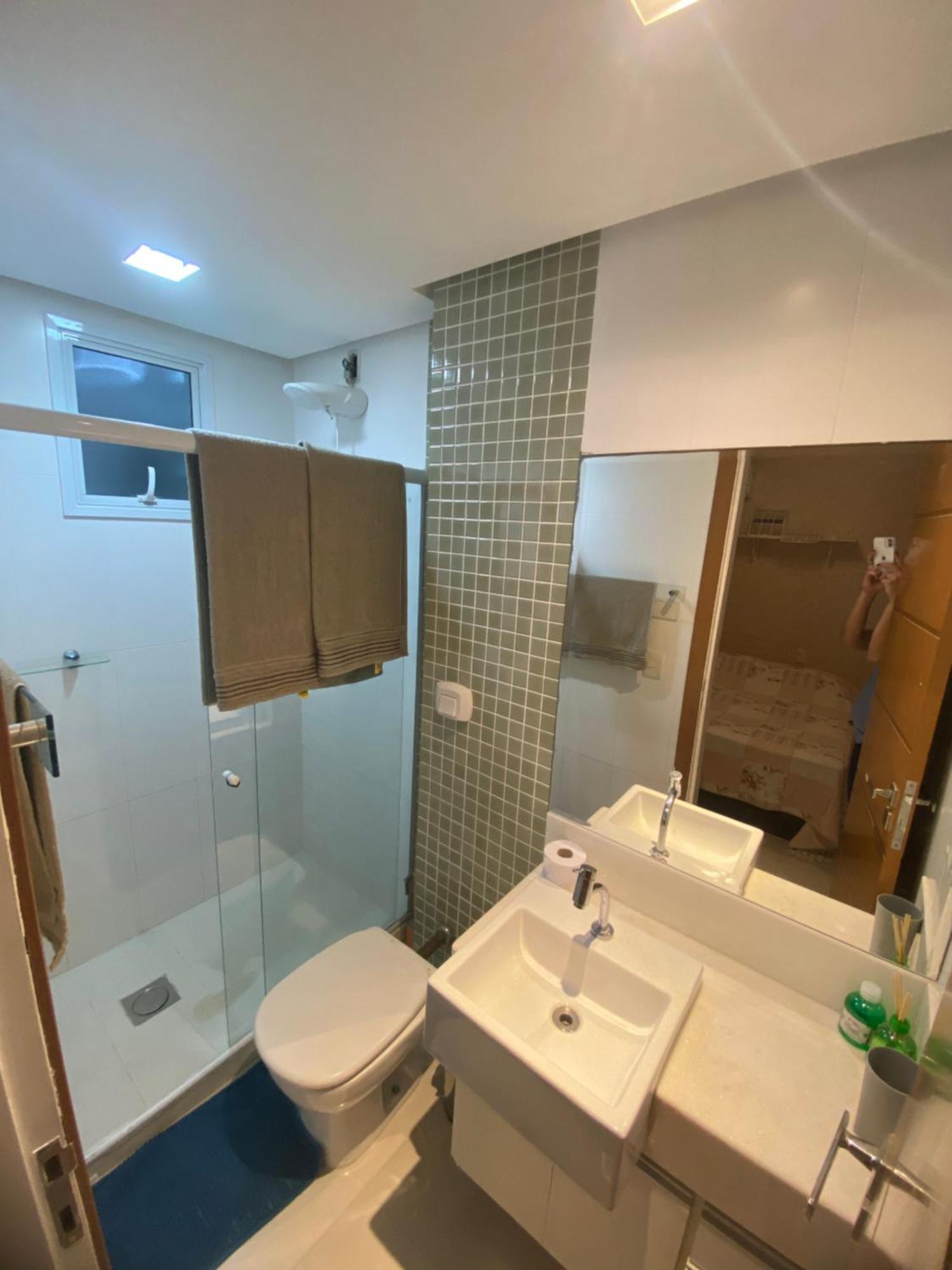 Apt 3Q Luxo Com Ar E Jacuzzi Na Beira Mar 구아라파리 외부 사진